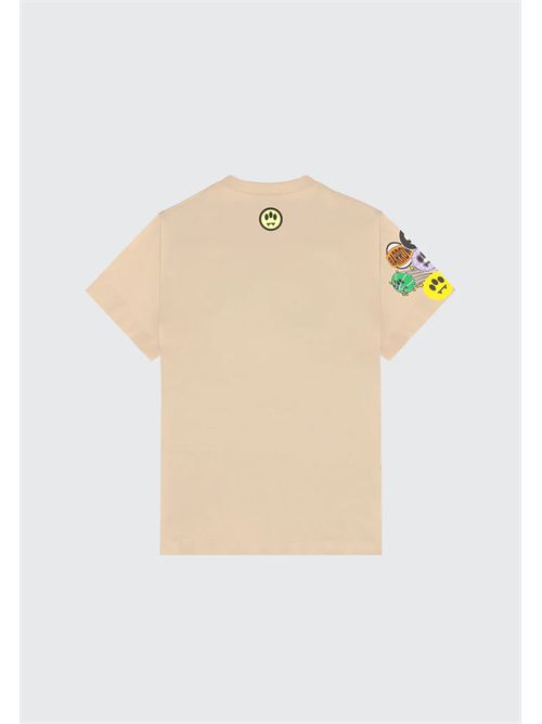 T-shirt stickers BARROW | S6BKJUTH073/092